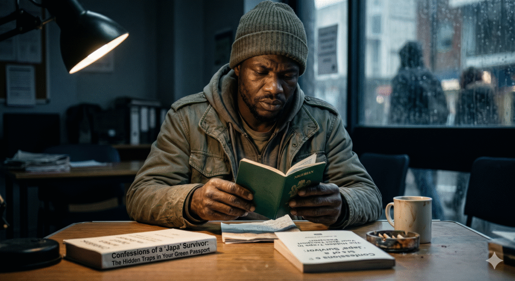 Confessions of a “Japa” Survivor: The Hidden Traps in Your Green Passport