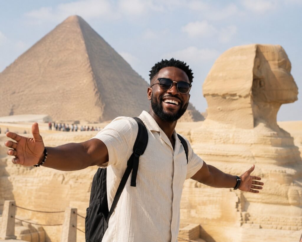 How a Trip to Cairo Can Transform Your Life and Strengthen Your Visa Profile
