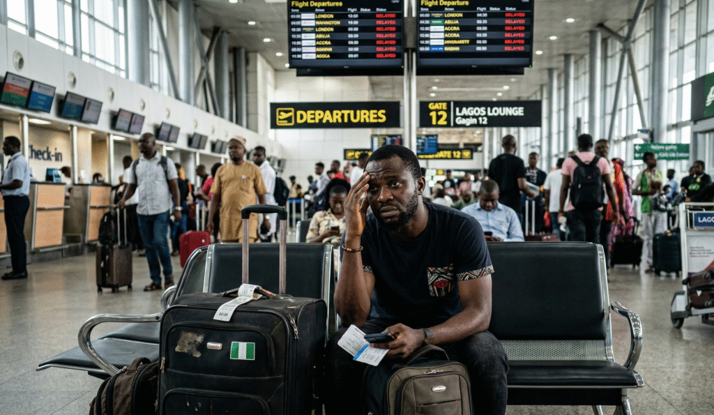 Why Nigerians Overpay (or Miss) International Flights – And How to Fix It.
