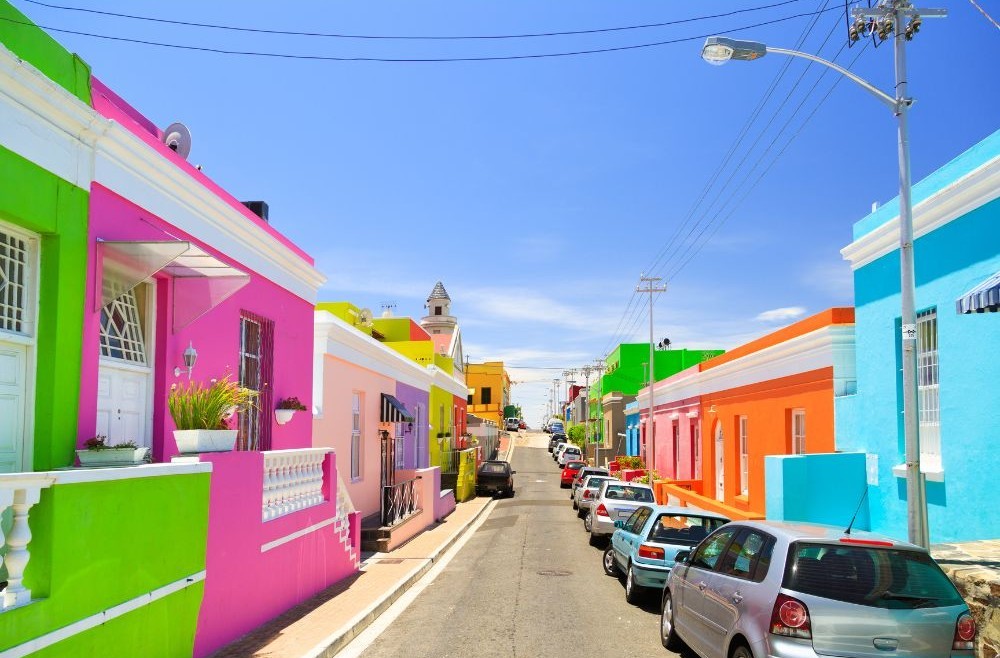 CAPE TOWN EXPERIENCE