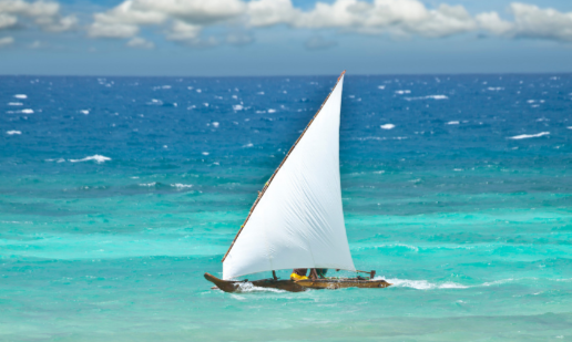 SUMMER VIBES IN ZANZIBAR