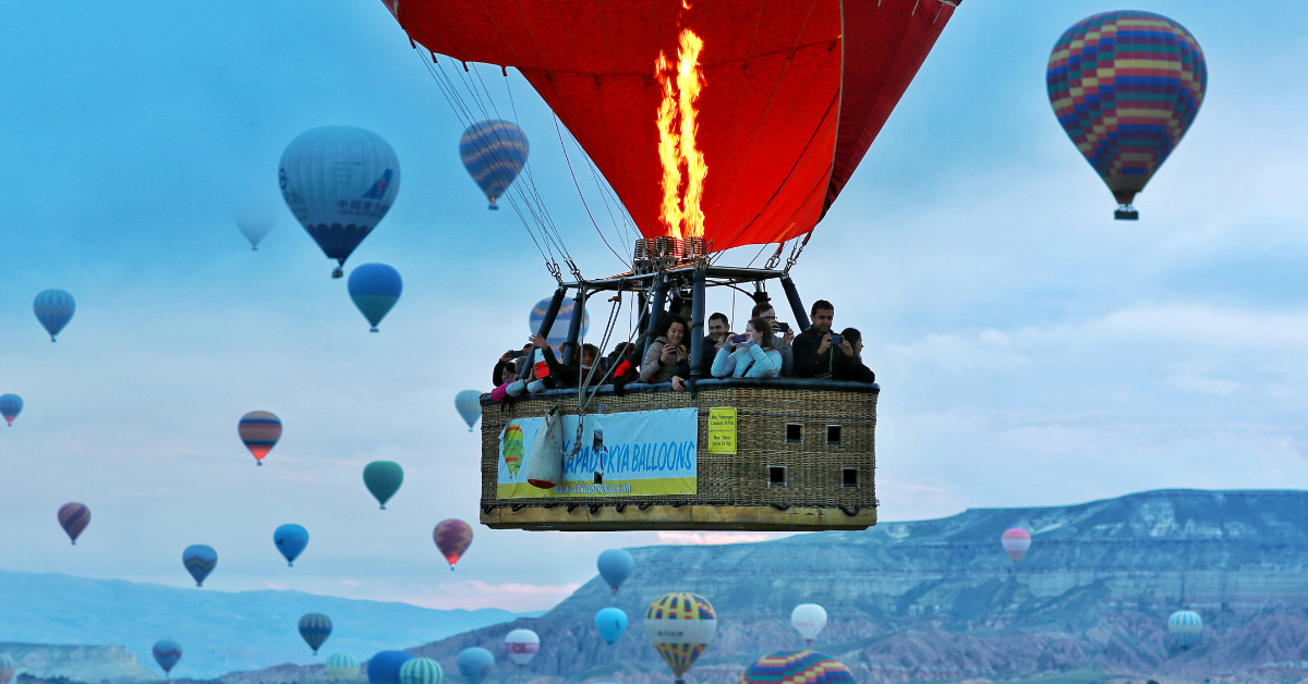 Royeli Destination Tour